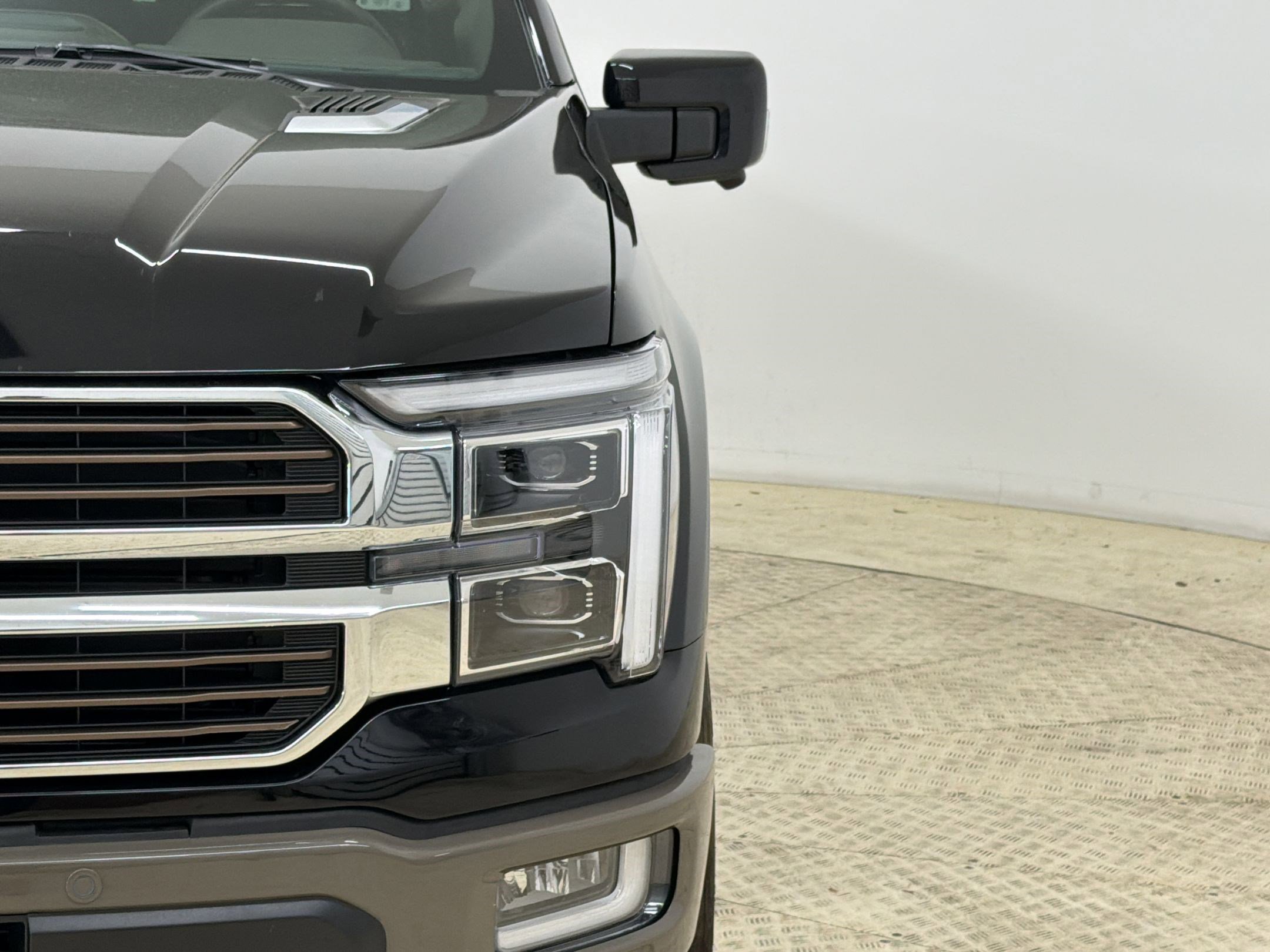 New 2026 Ford F150 King Ranch w/ Equipment Group 601A High image 11