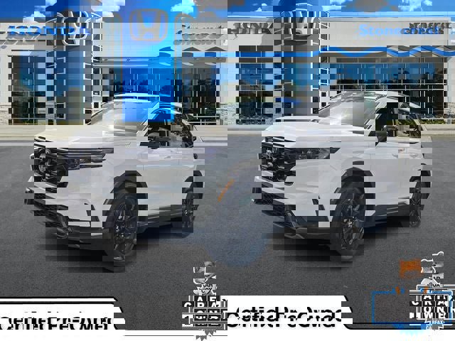 Certified 2026 Honda CR-V Sport-L image 1