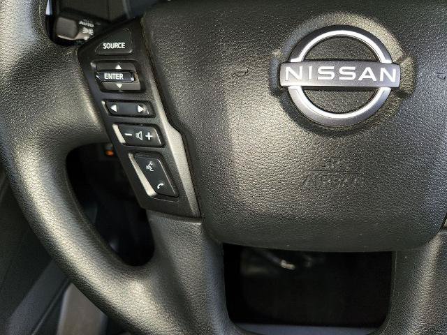 Certified 2025 Nissan Frontier S w/ S Utility Package RWD image 24