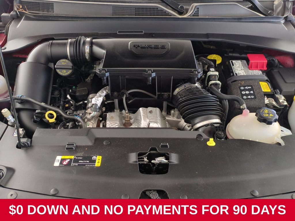 Used 2025 Jeep Compass Limited AWD/4WD image 32
