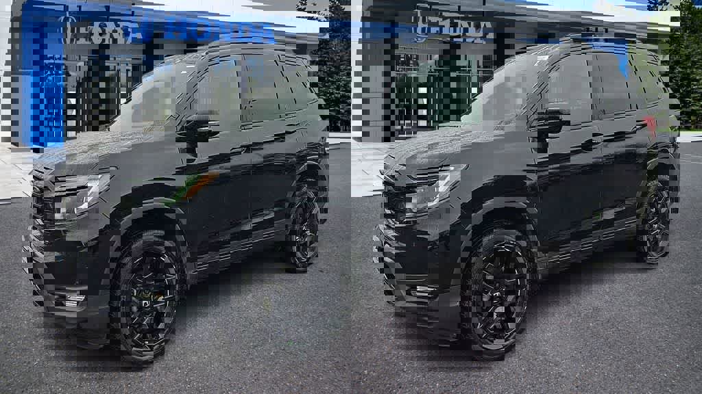 Used 2024 Honda Passport Black Edition image 4