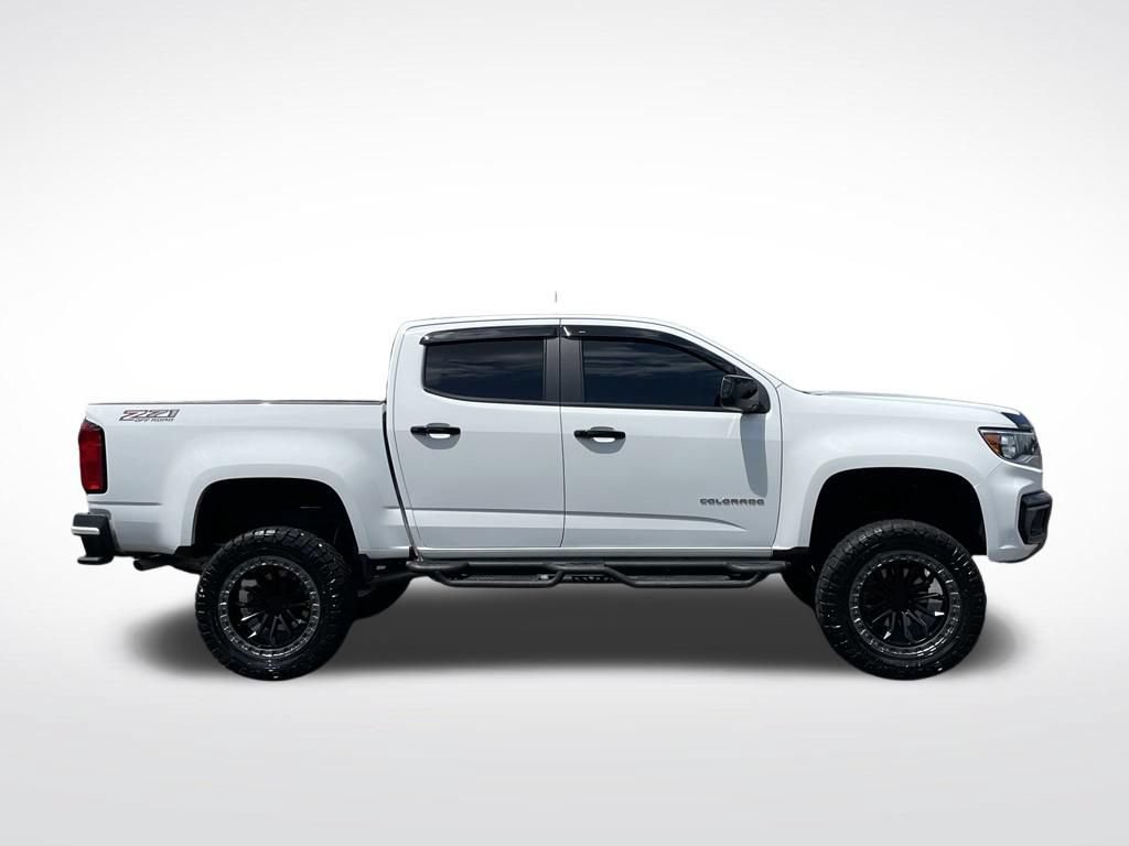 Used 2022 Chevrolet Colorado Z71 AWD/4WD image 7