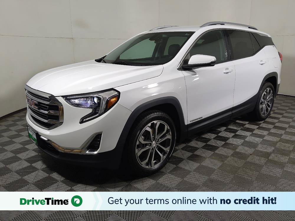Used 2019 GMC Terrain SLT w/ Preferred Package