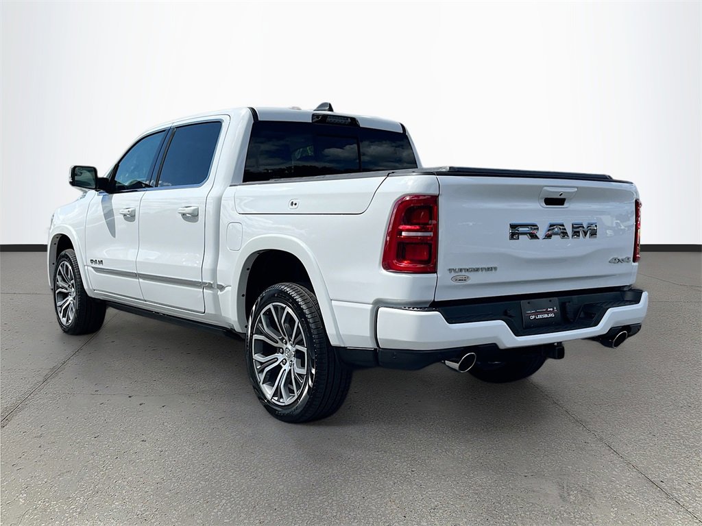 New 2026 RAM 1500 Tungsten image 5