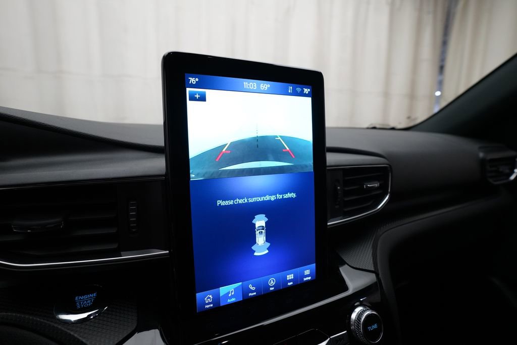 Used 2023 Ford Explorer ST w/ Equipment Group 401A image 20