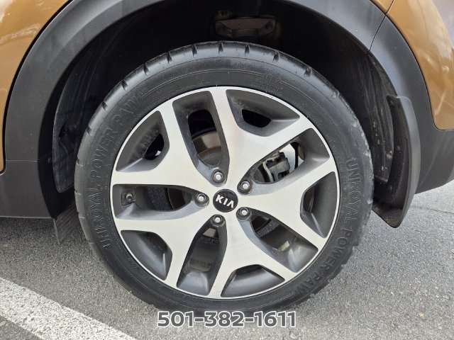 Used 2017 Kia Sportage SX FWD image 20