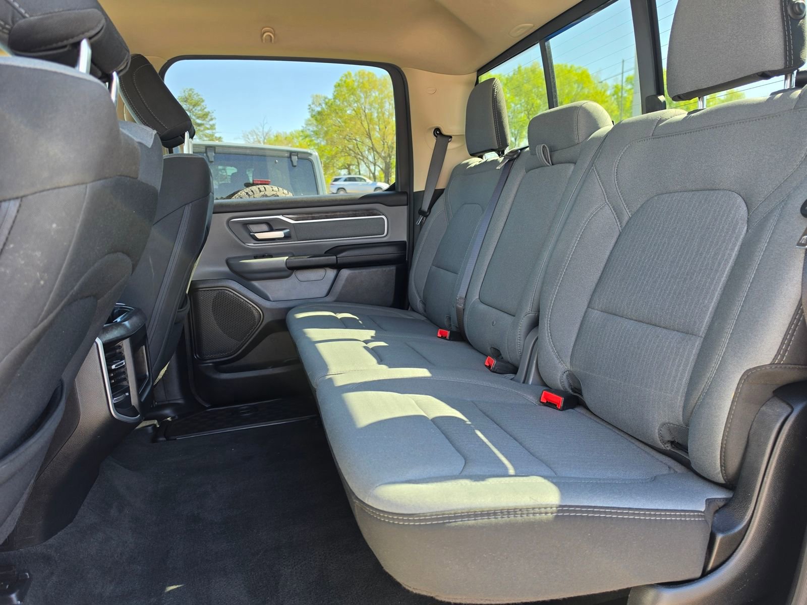 Used 2020 RAM 1500 Big Horn image 17