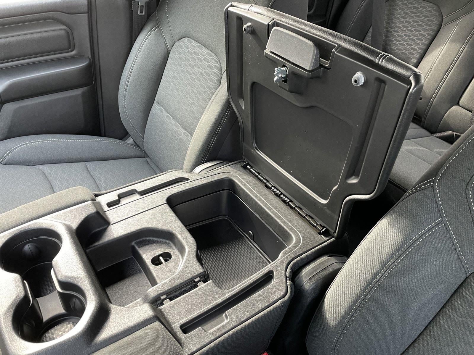 New 2025 RAM 1500 Tradesman RWD image 30