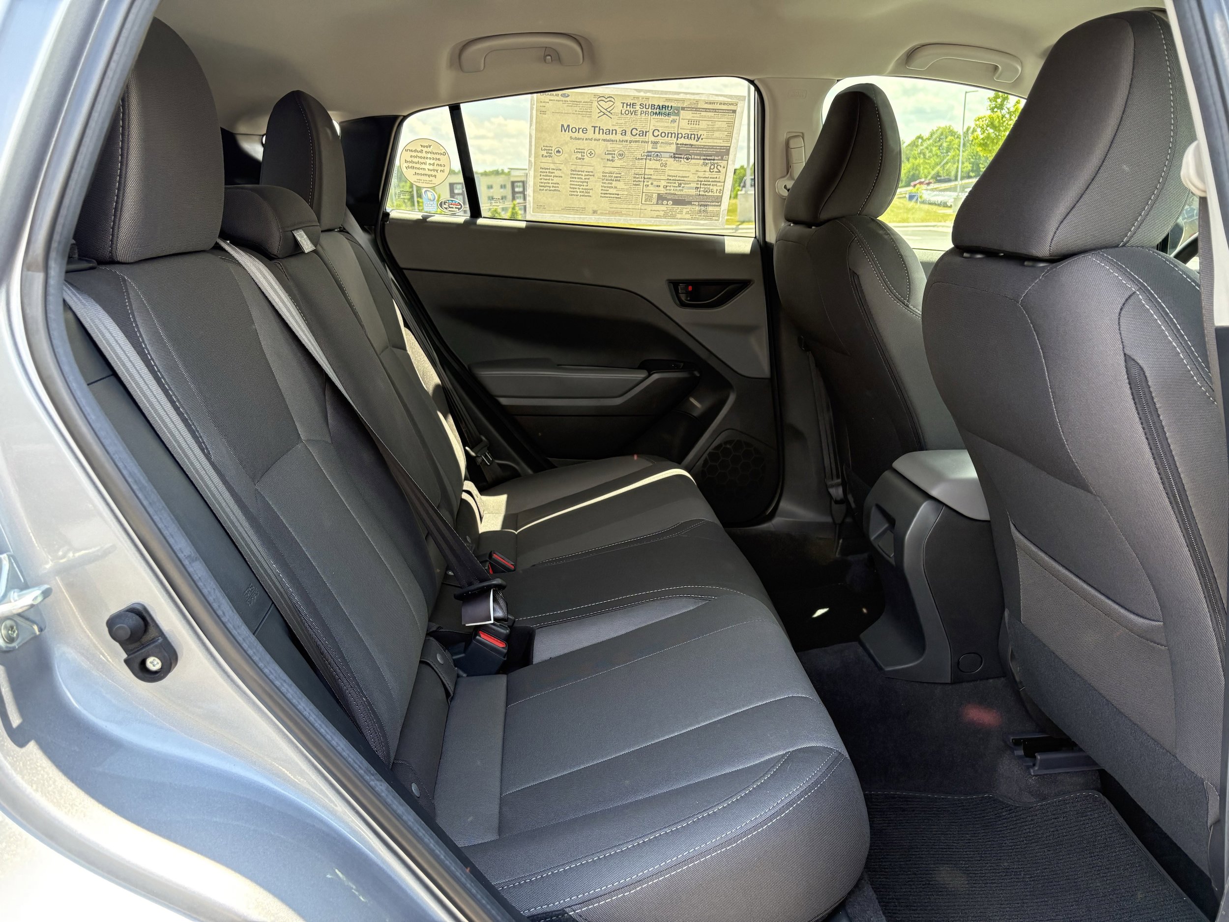 New 2026 Subaru Crosstrek 2.5i AWD/4WD image 29