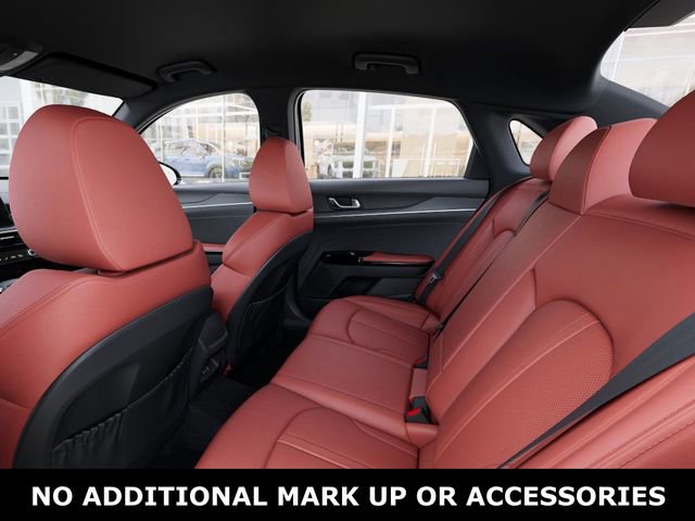 New 2026 Kia K5 GT-Line w/ GT-Line Red Interior Package image 18