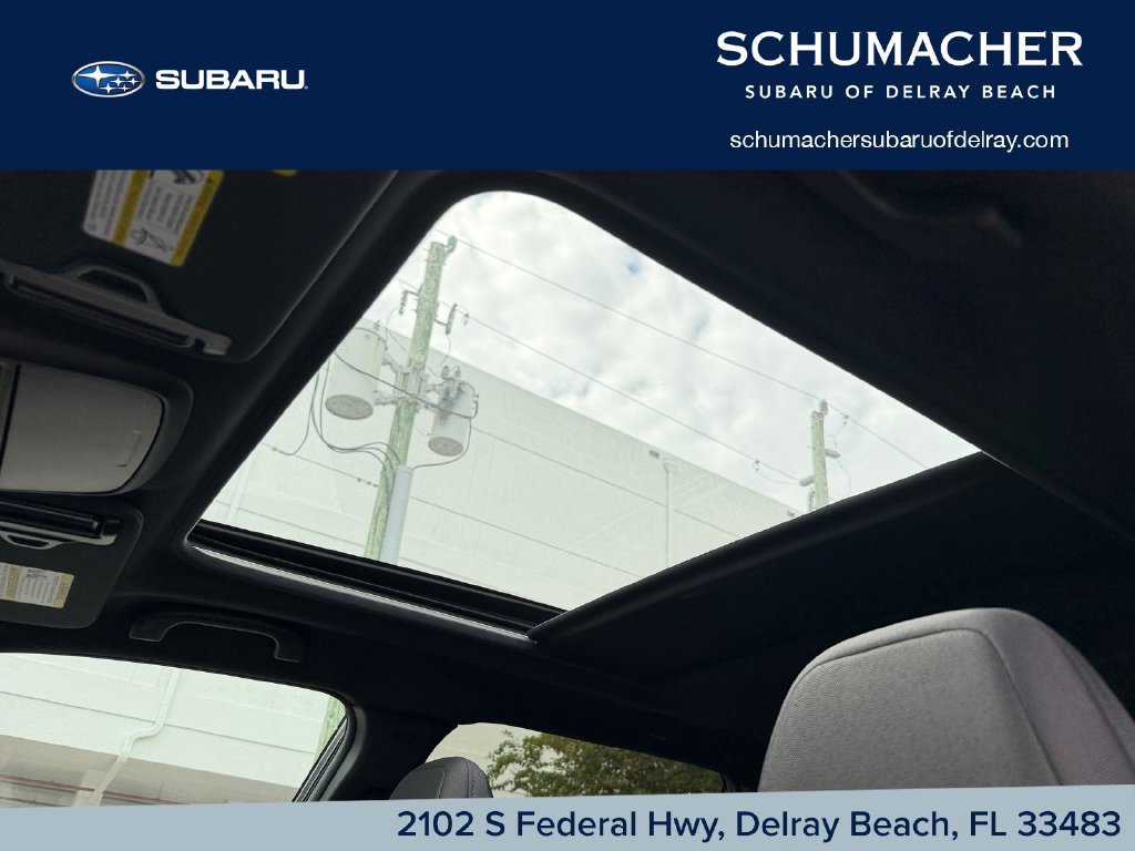 New 2026 Subaru Forester Premium AWD/4WD image 17