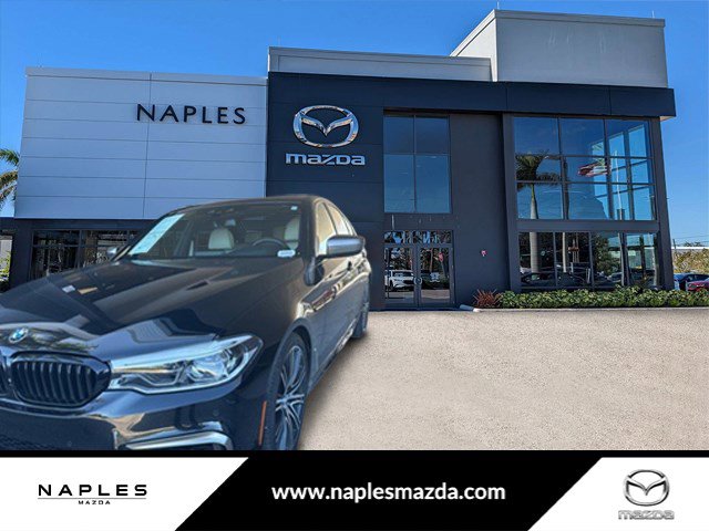 Used 2020 BMW M550i xDrive w/ Executive Package