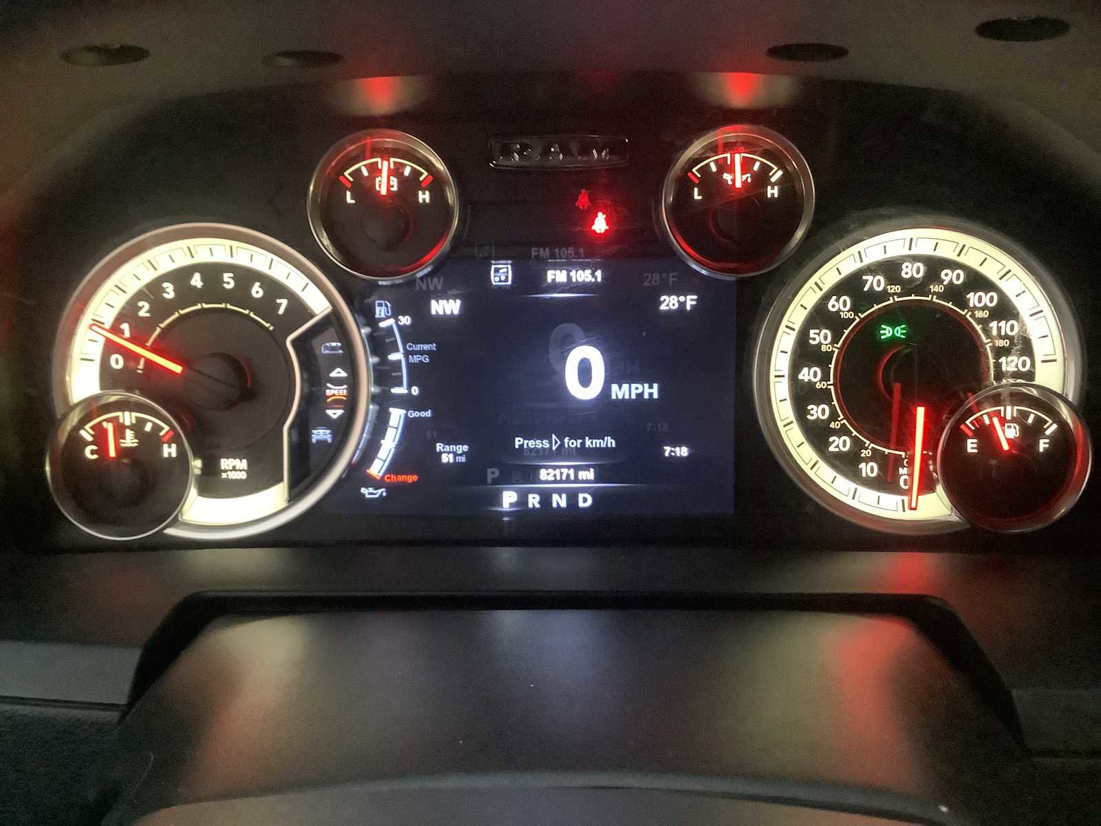 Used 2017 RAM 1500 Laramie image 21