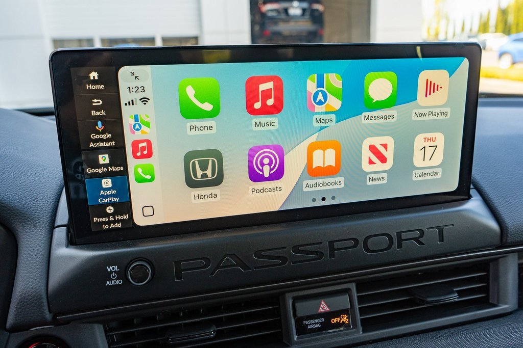 New 2026 Honda Passport TrailSport image 33