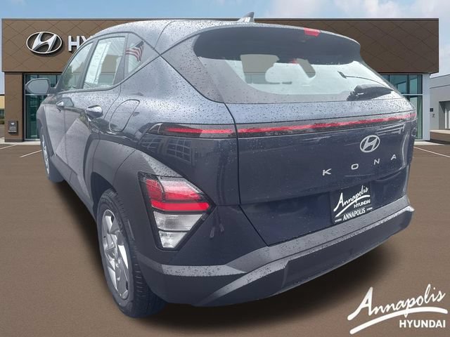 Used 2026 Hyundai Kona SE FWD image 3