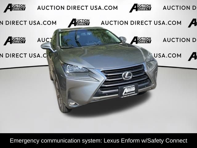 Used 2017 Lexus NX 200t AWD image 6