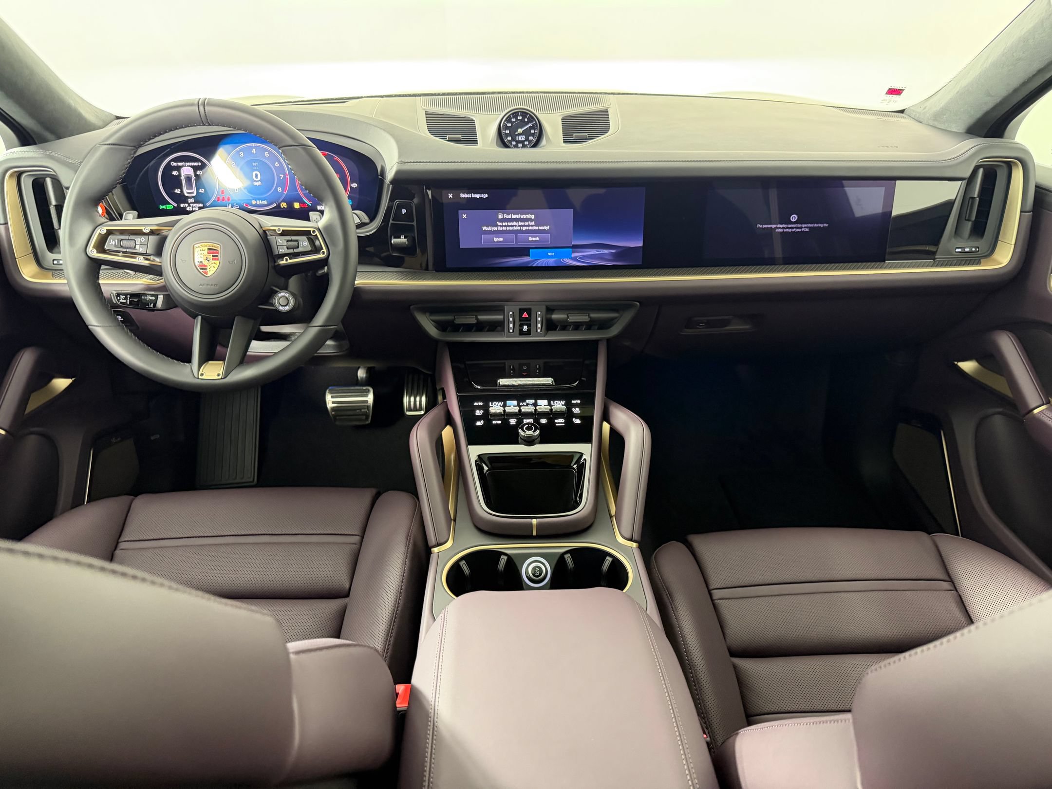 New 2026 Porsche Cayenne GTS AWD/4WD image 15