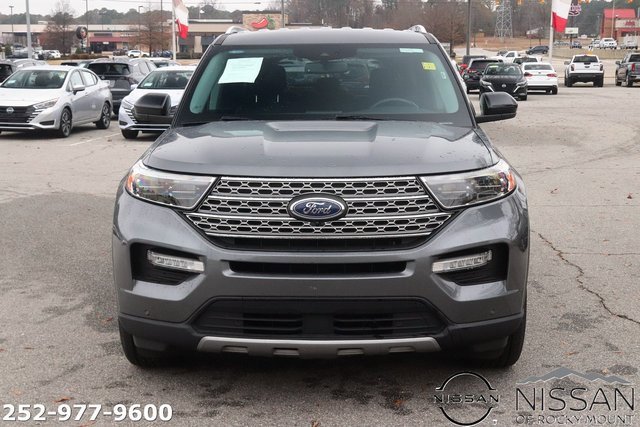 Used 2023 Ford Explorer Limited image 2