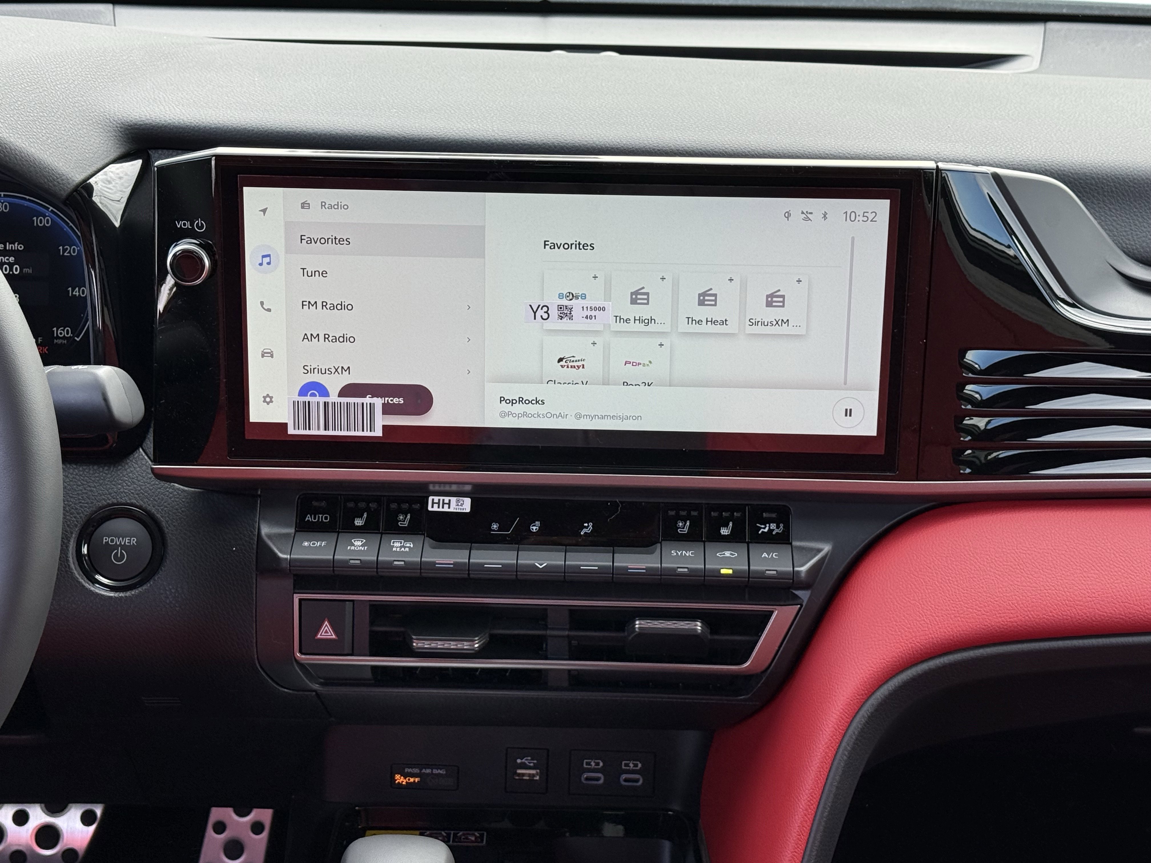 New 2026 Toyota Camry XSE w/ Premium Package image 3