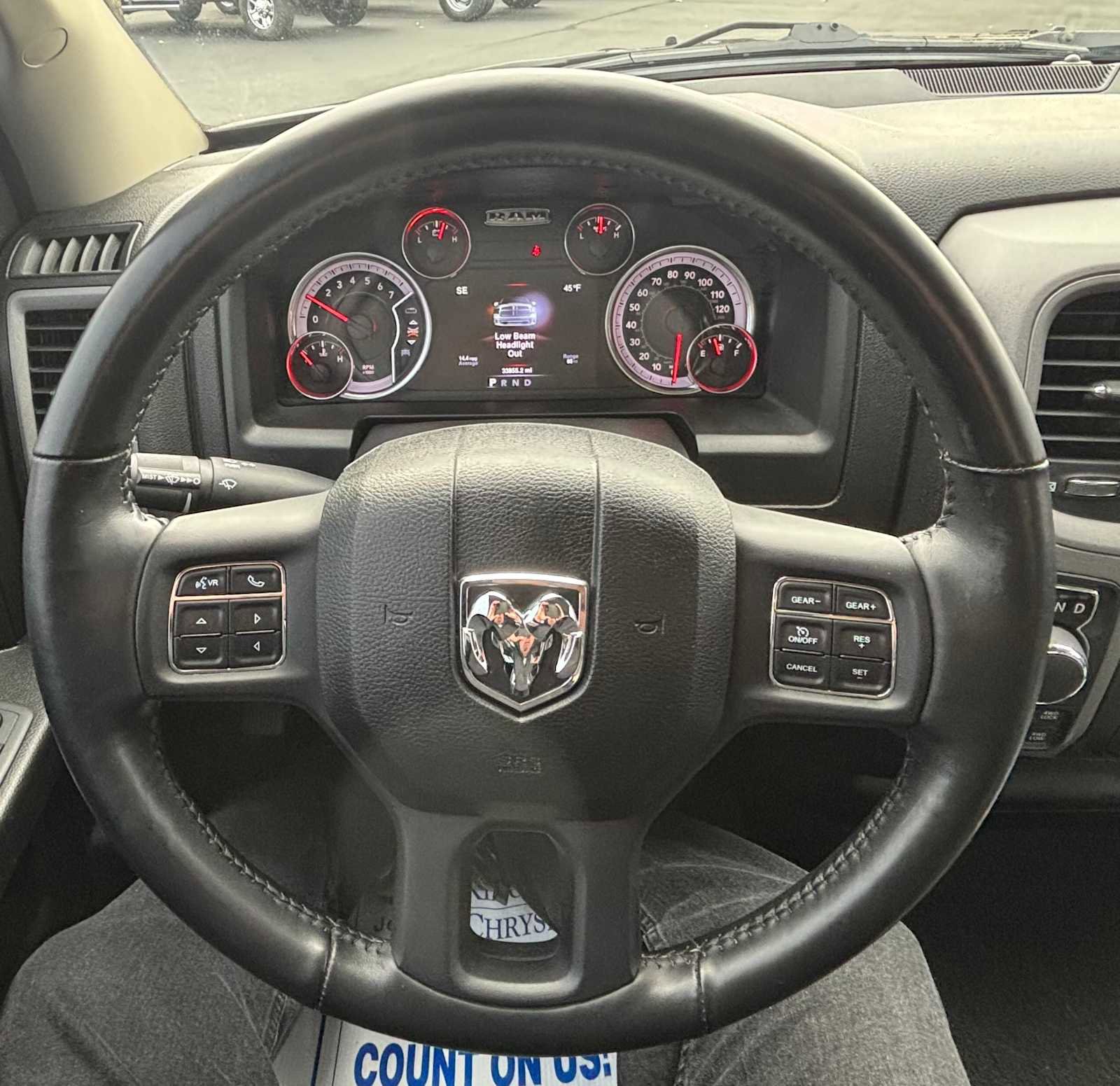 Used 2021 RAM 1500 Express w/ Wheel & Sound Group image 20