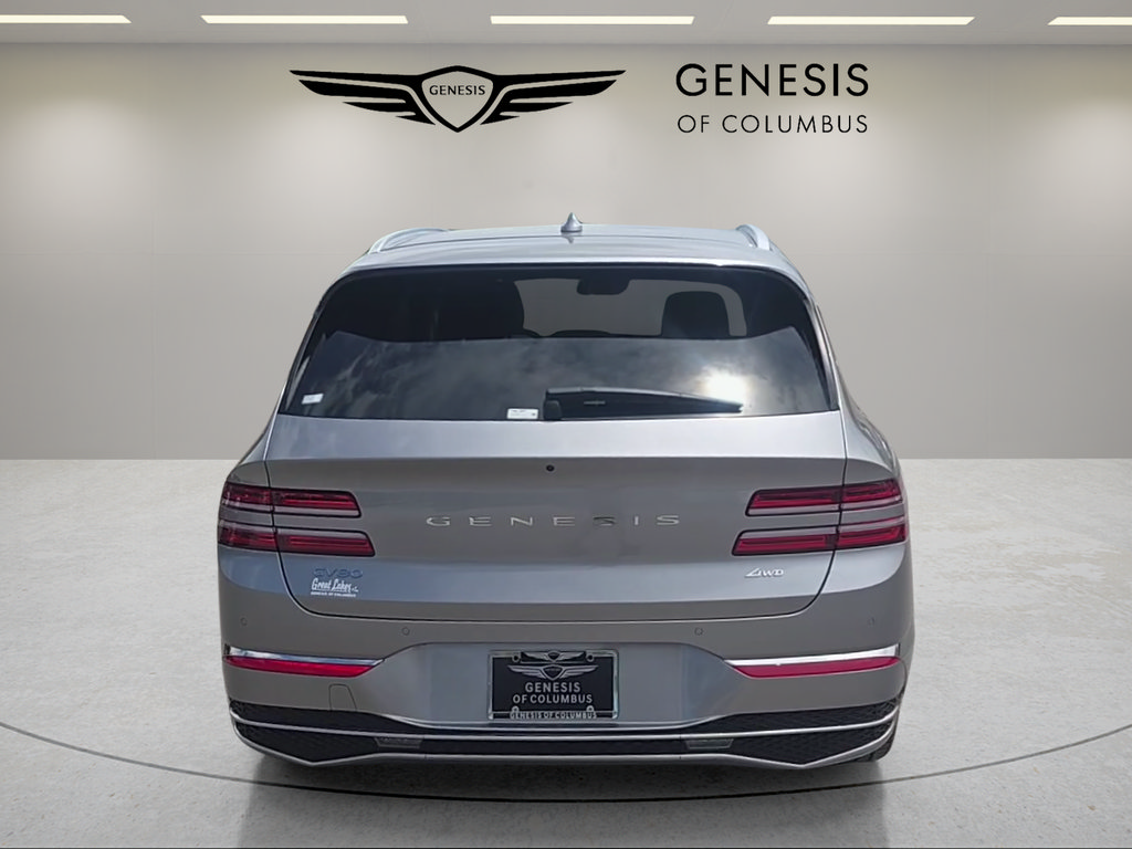 New 2026 Genesis GV80 2.5T Select AWD/4WD image 4
