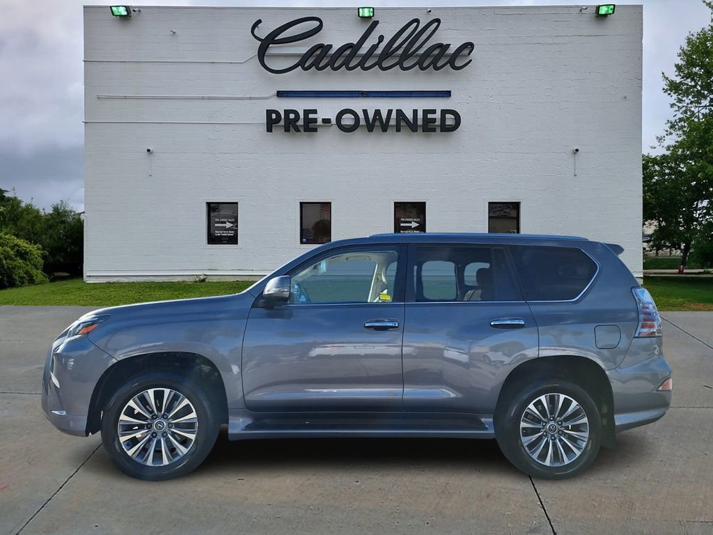 Used 2021 Lexus GX 460 Luxury image 6