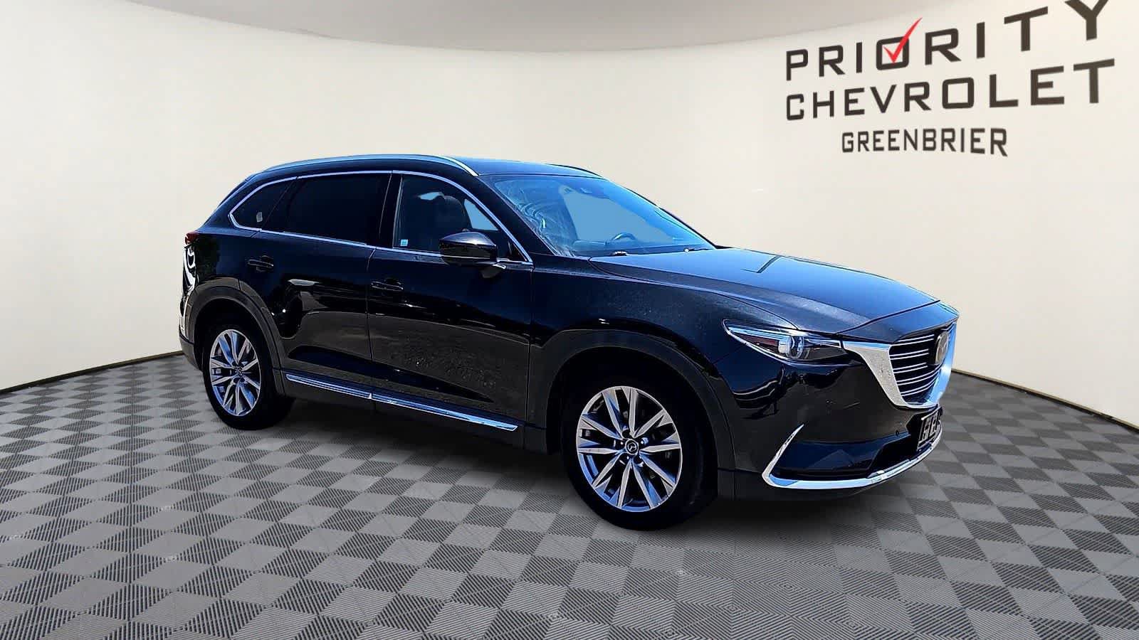 Used 2021 MAZDA CX-9 Grand Touring AWD/4WD image 2