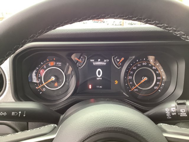 New 2026 Jeep Wrangler Sport AWD/4WD image 13