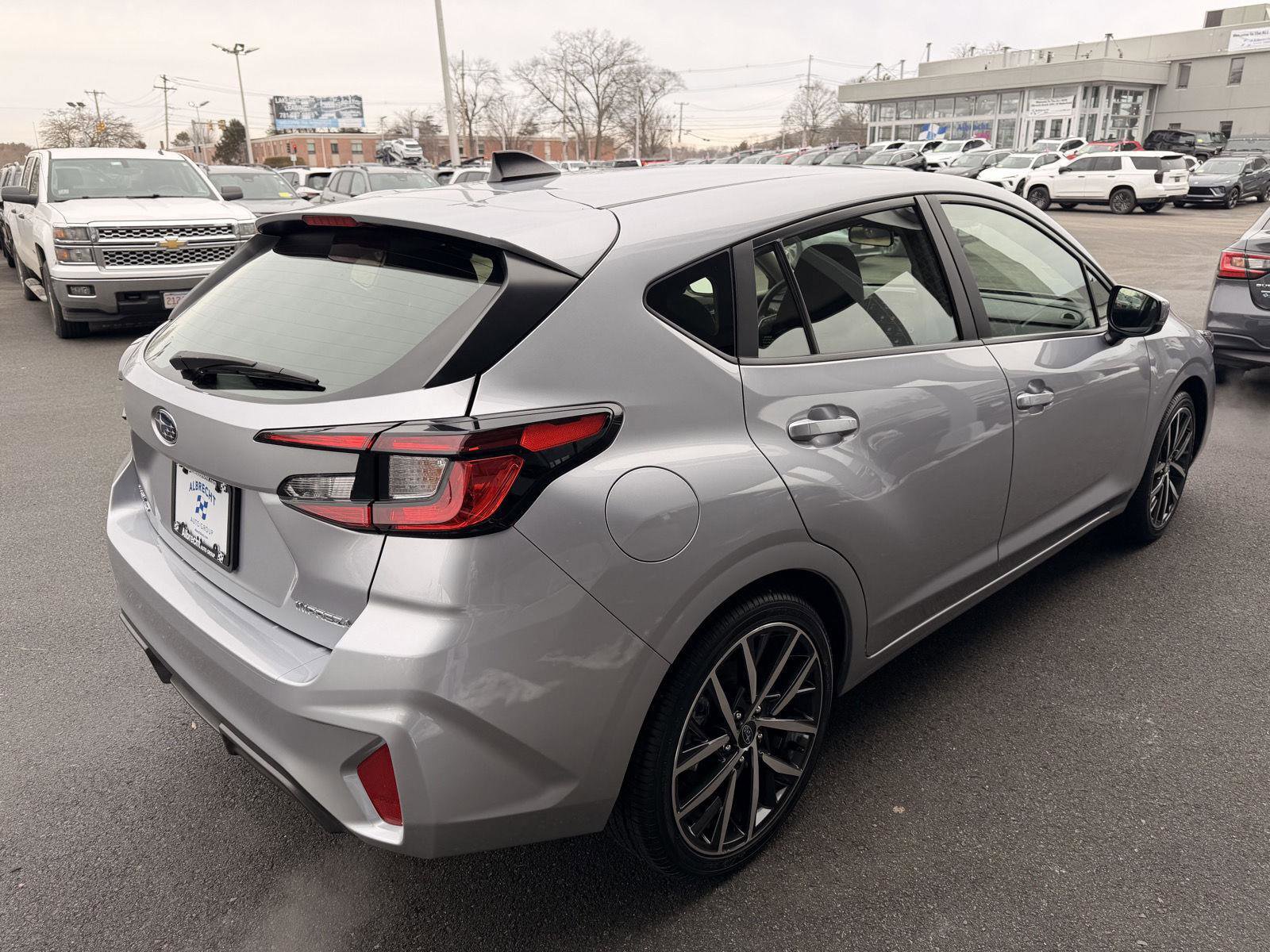 Certified 2025 Subaru Impreza 2.0i Sport image 5