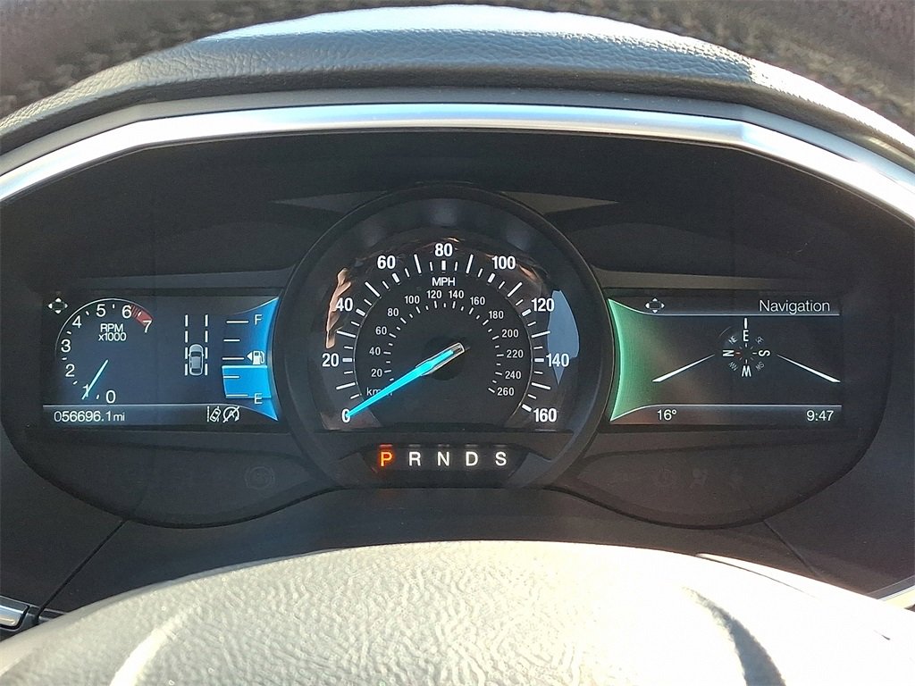 Used 2019 Ford Edge Titanium w/ Equipment Group 301A image 23