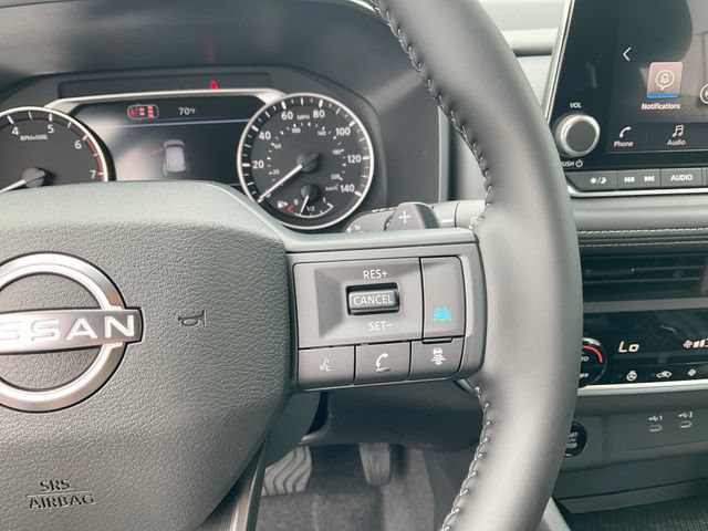New 2026 Nissan Rogue SV w/ Cold Weather Package AWD/4WD image 24