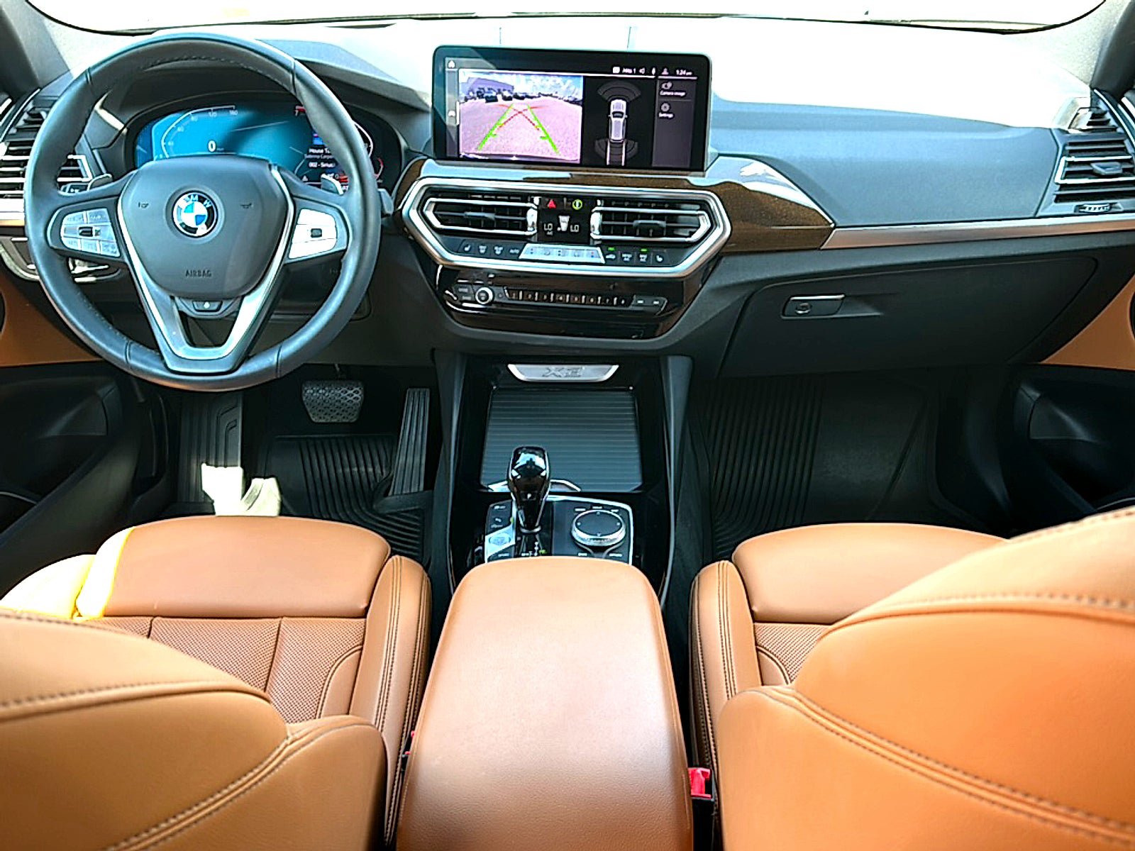 Used 2024 BMW X3 sDrive30i w/ Premium Package RWD image 22