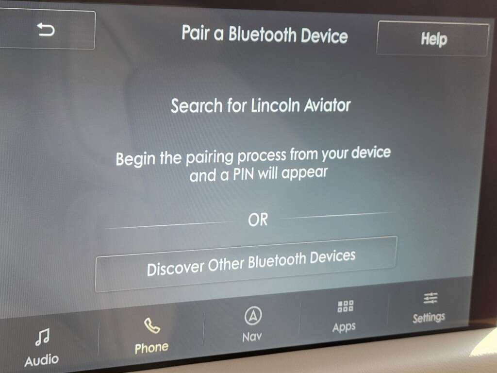 Used 2023 Lincoln Aviator Reserve w/ Equipment Group 201A AWD/4WD image 5