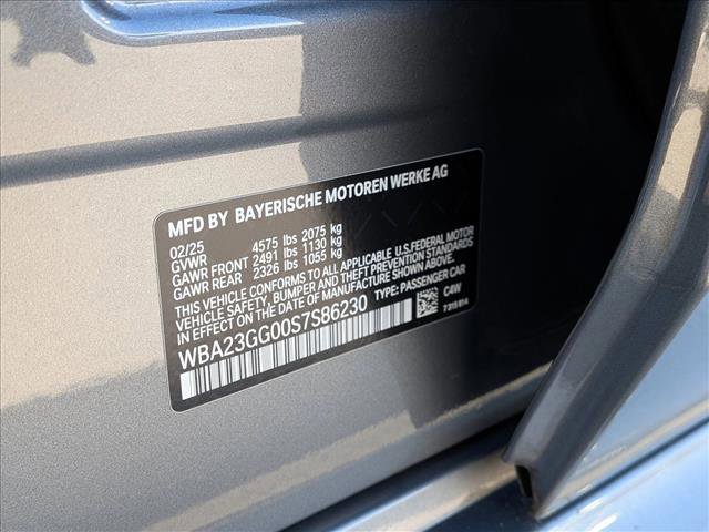 Used 2025 BMW 228i xDrive w/ Premium Package image 26