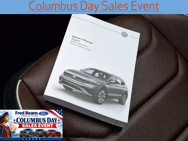 Used 2024 Volkswagen Tiguan SEL R-Line AWD/4WD image 26