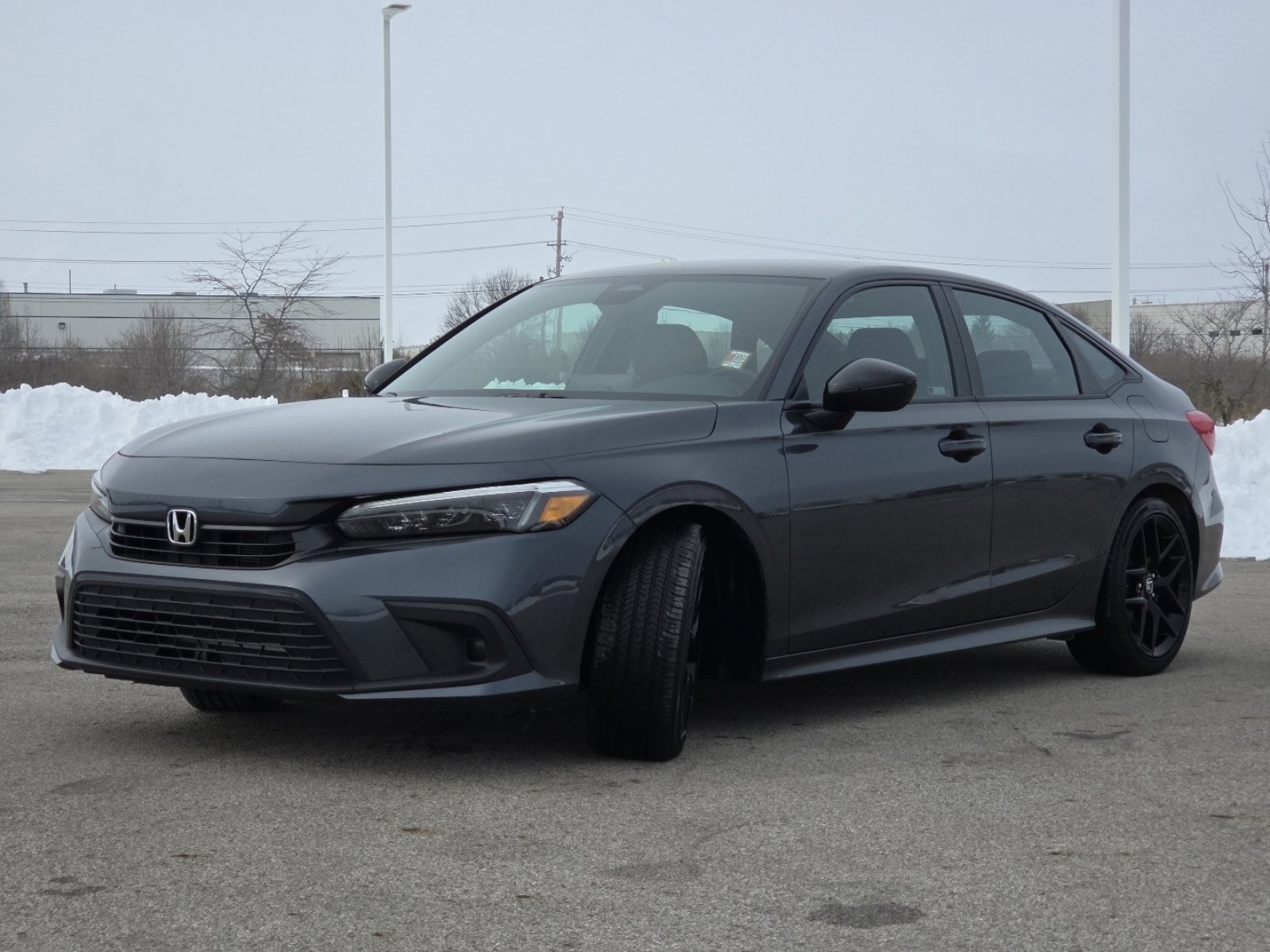 Used 2023 Honda Civic Sport image 12