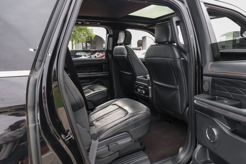 Used 2023 Ford Expedition Max Platinum AWD/4WD image 48