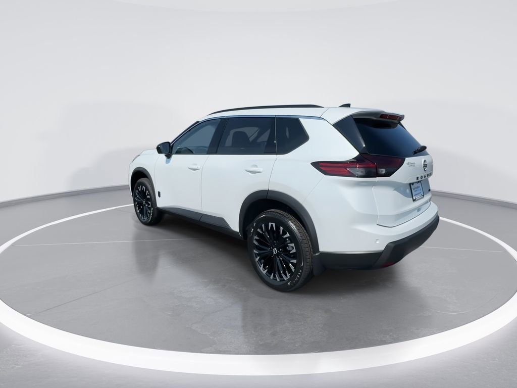 New 2026 Nissan Rogue SV image 6