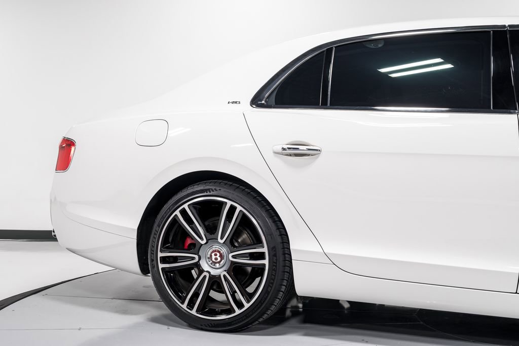 Used 2018 Bentley Flying Spur S V8 image 46