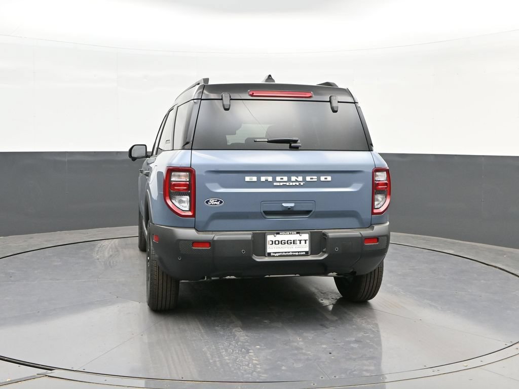 New 2026 Ford Bronco Sport Outer Banks w/ Outer Banks Tech Package+ AWD/4WD image 8