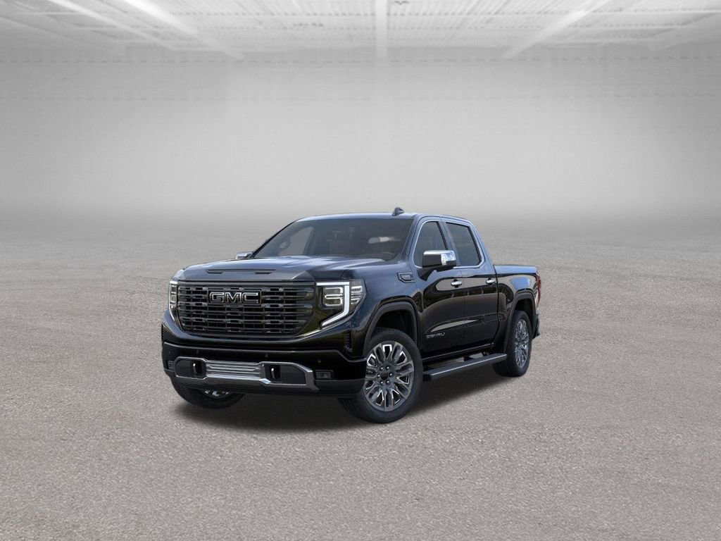 New 2026 GMC Sierra 1500 Denali Ultimate image 8