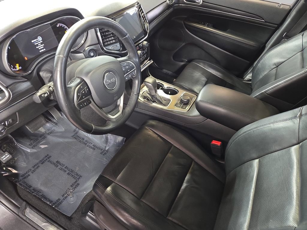 Used 2019 Jeep Grand Cherokee Limited w/ Luxury Group II AWD/4WD image 20