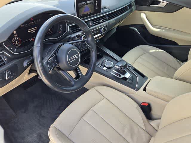 Used 2018 Audi A4 2.0T Ultra Premium w/ 18" Wheel Package image 2