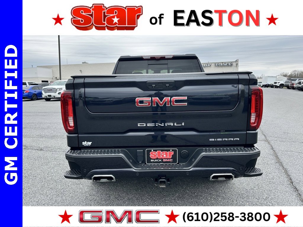 Used 2023 GMC Sierra 1500 Denali w/ Technology Package image 8