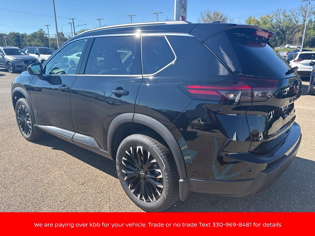 New 2026 Nissan Rogue Dark Armor AWD/4WD image 5