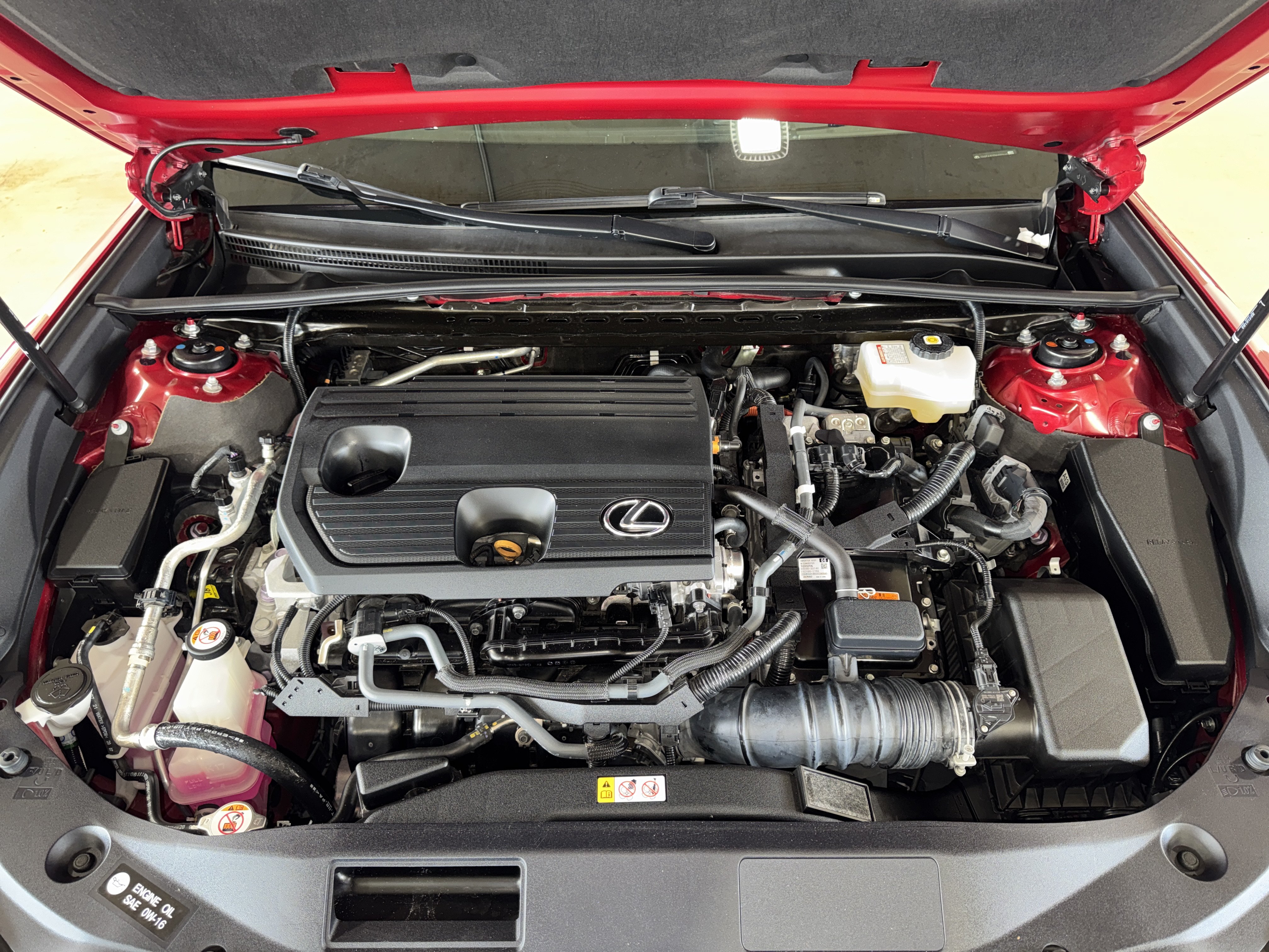 Used 2022 Lexus ES 300h Ultra Luxury w/ Accessory Package 2 FWD image 36