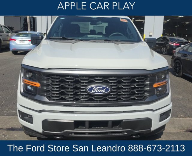 Used 2026 Ford F150 STX w/ Equipment Group 200A AWD/4WD image 13