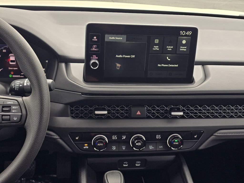 New 2026 Honda Accord SE image 15