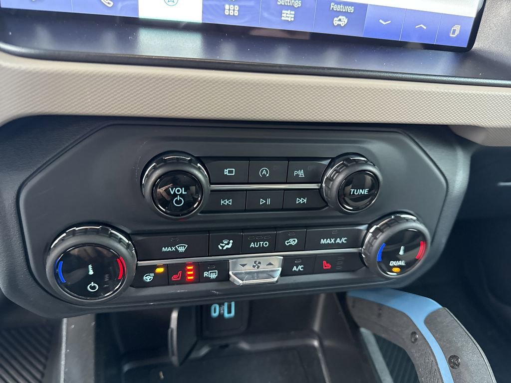 Used 2022 Ford Bronco Wildtrak image 20