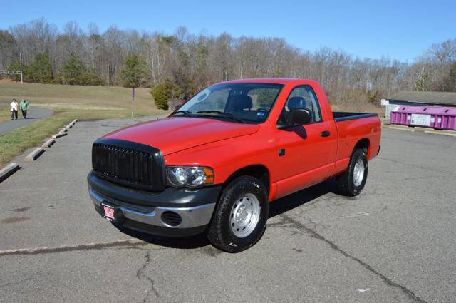 Used 2005 Dodge Ram 1500 Truck ST w/ Trailer Tow Group image 34